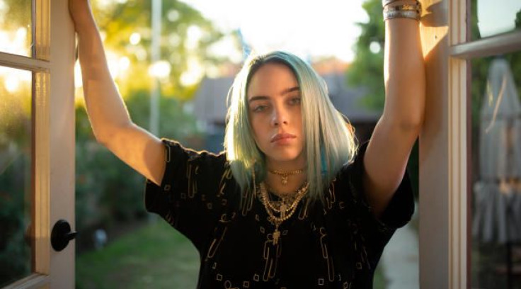 billie eilish