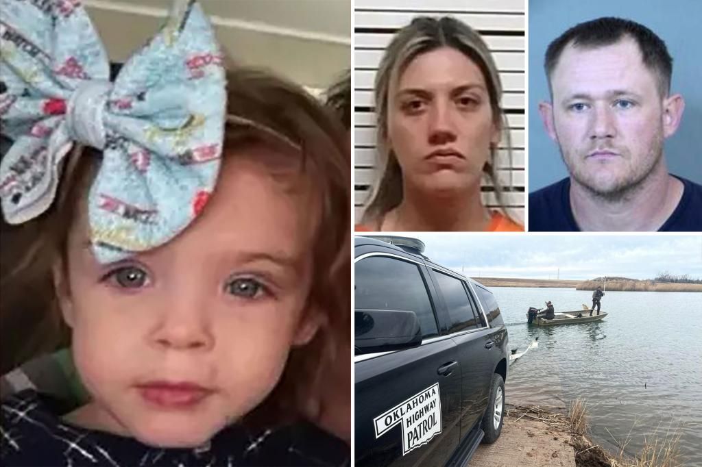 Remains Of Missing 4-Year-Old Girl Athena Brownfield Found In Oklahoma