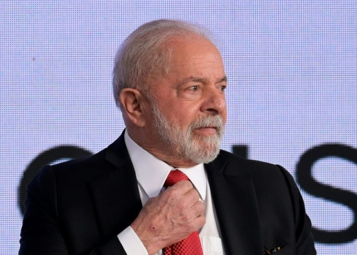 Brazil's President Luiz Inacio Lula da Silva has fired his army chief