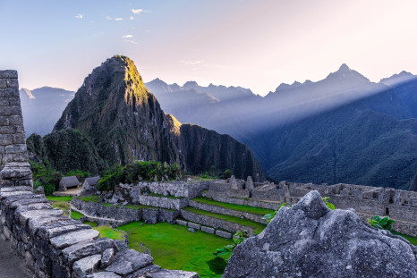 Machu Picchu Closure Peru Rep. Pic