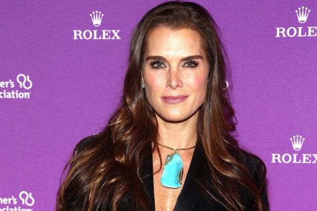 Brooke Shields Reveals She Was Raped In Her 20s In Her Documentary ...