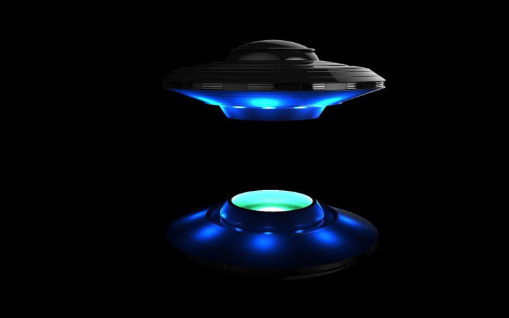 Representative image of UFOs