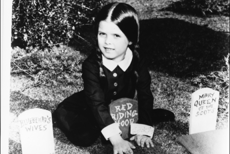 Lisa Loring as Wednesday Addams