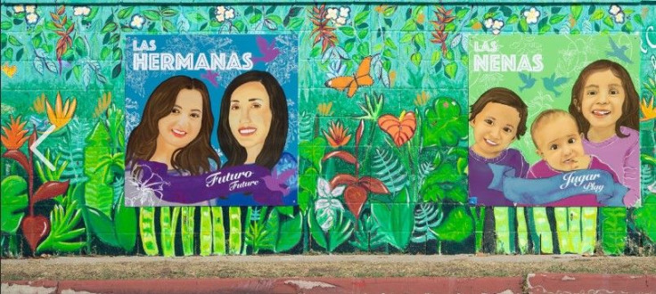 latina murals