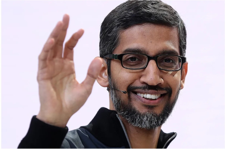 Sundar Pichai