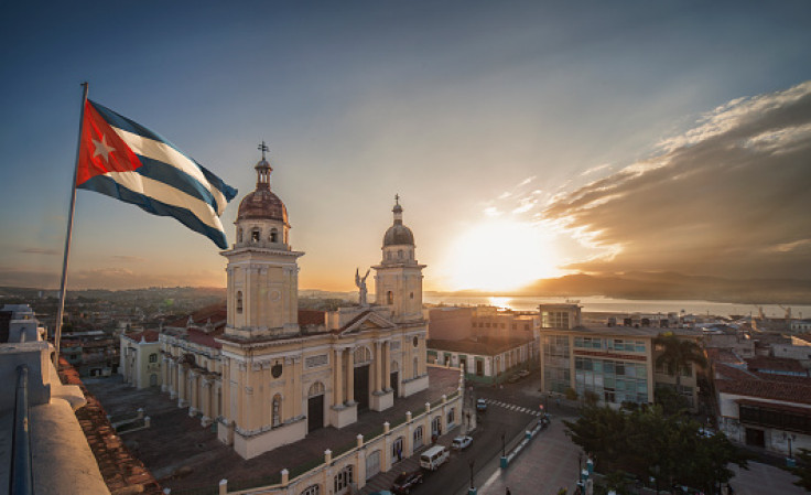 Santiago de Cuba