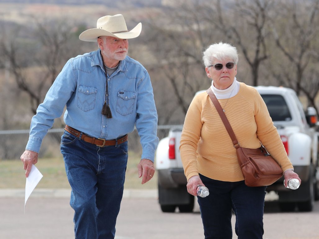 74-Year-Old Rancher From Arizona Arraigned In Mexican Man's Shooting ...