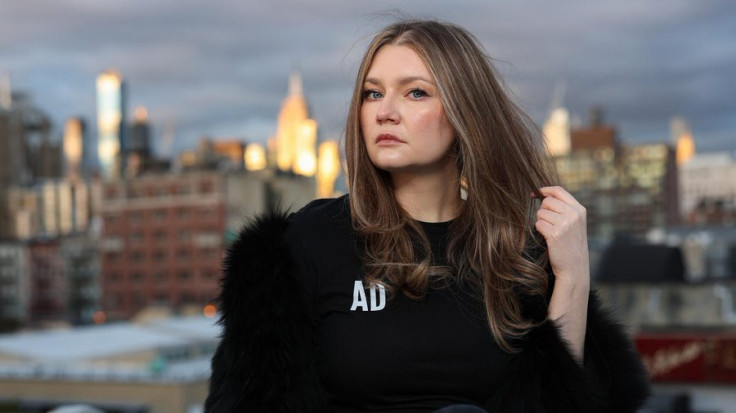 Anna Delvey Sorokin