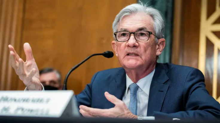 Jerome Powell