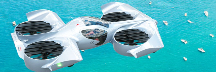 Doroni Flying Car