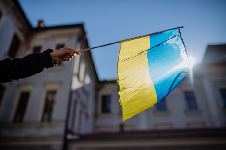 ukraine flag