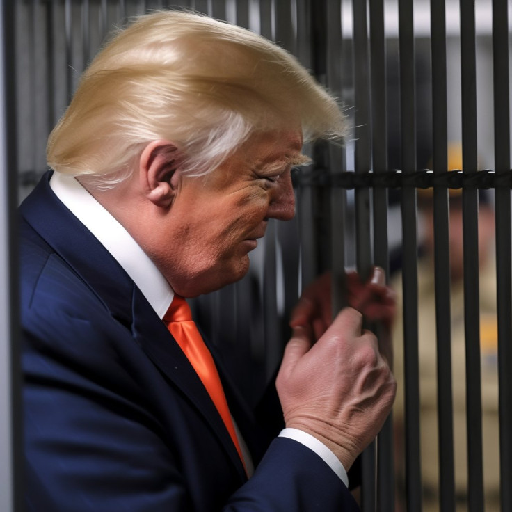 Trump Deepfakes