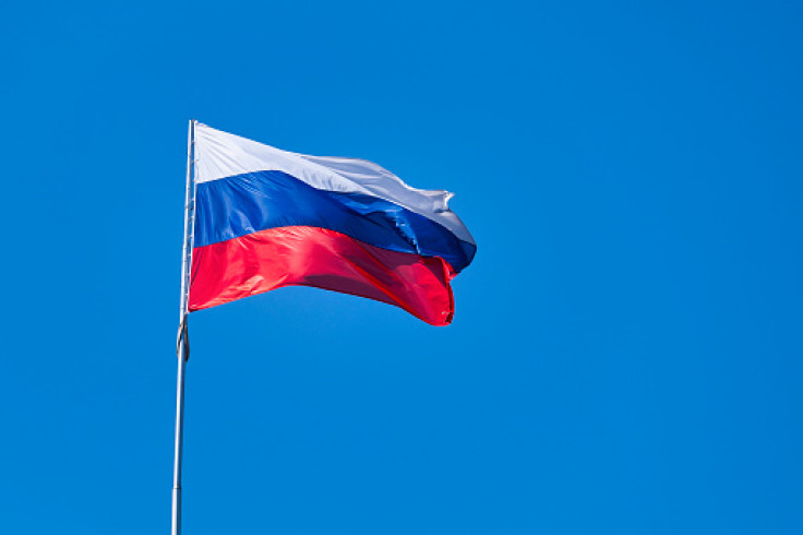 russia Flag