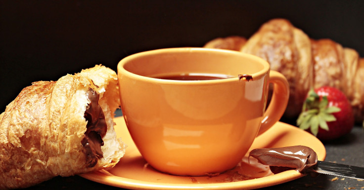 Cup of coffee