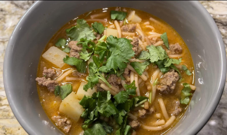 Sopa de Fideo