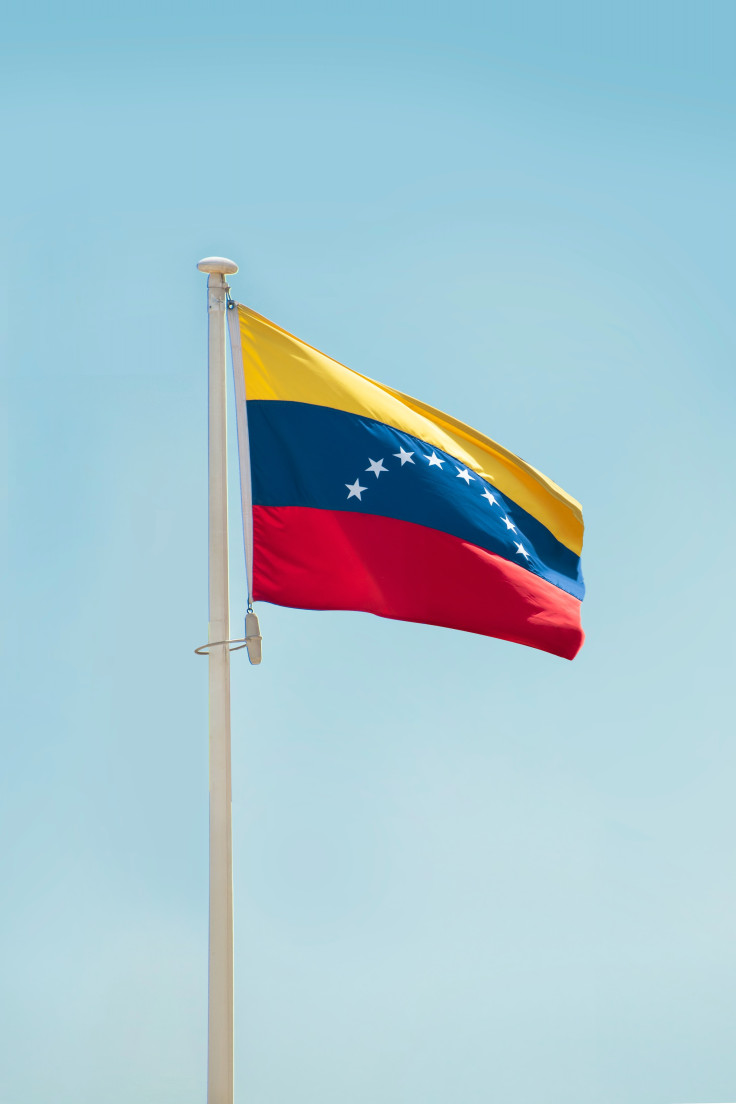 venezuela flag 