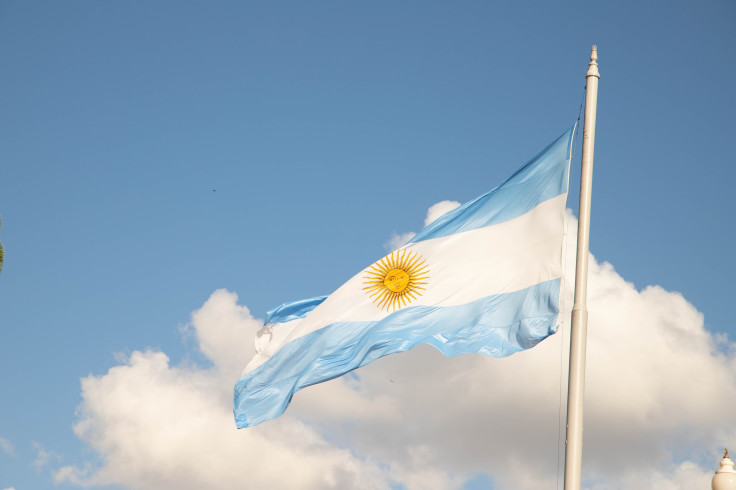 Argentina flag