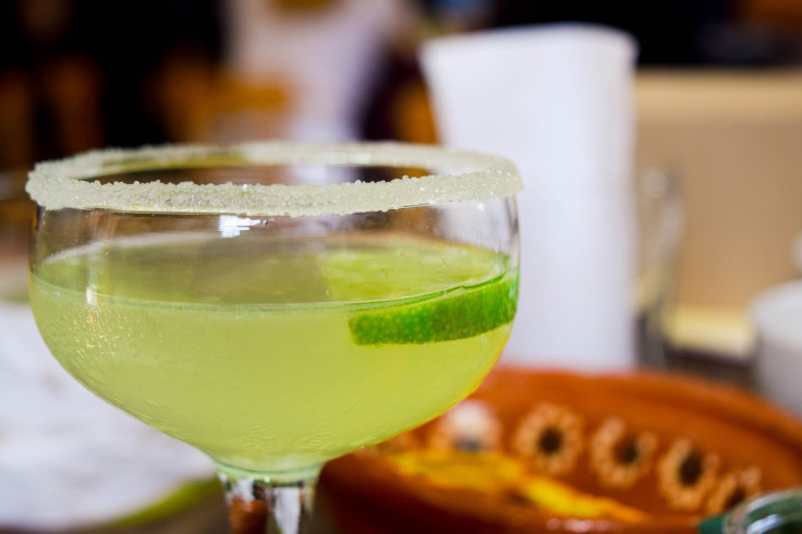 Margarita drink