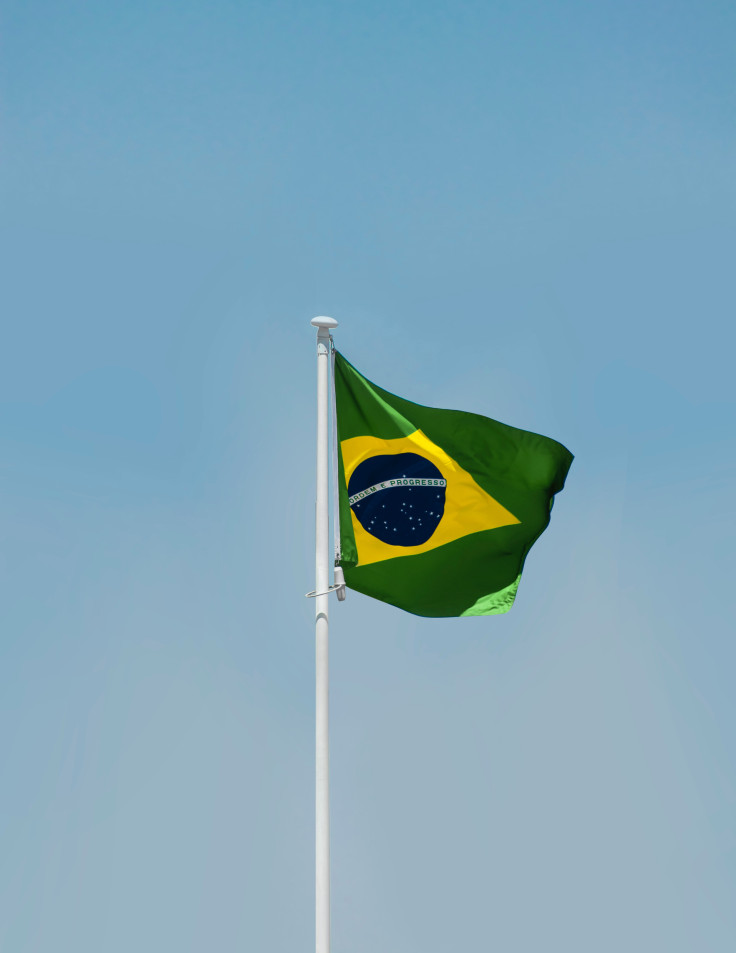 Brazil flag