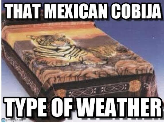 The Iconic Mexican Blanket: How It Started And Why Hispanics Love Them ...