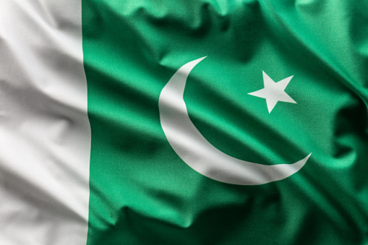 pakistan flag