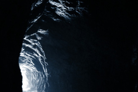 cave