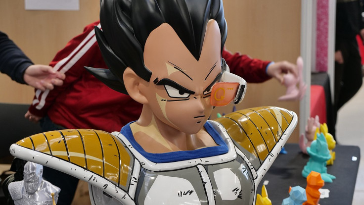 Dragon Ball figure
