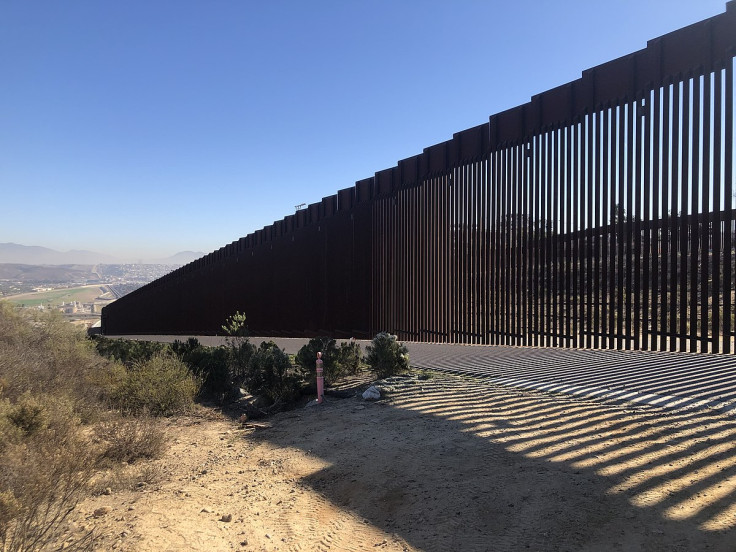 U.S. Mexican Border Wall 