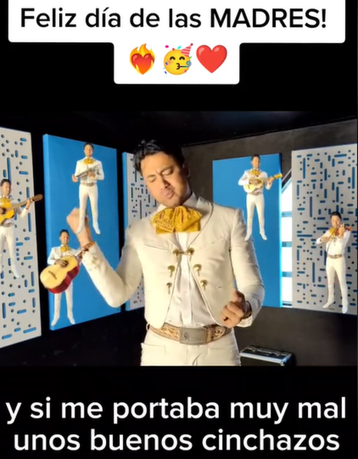 @angelortizysumariachi Tik Tok video 