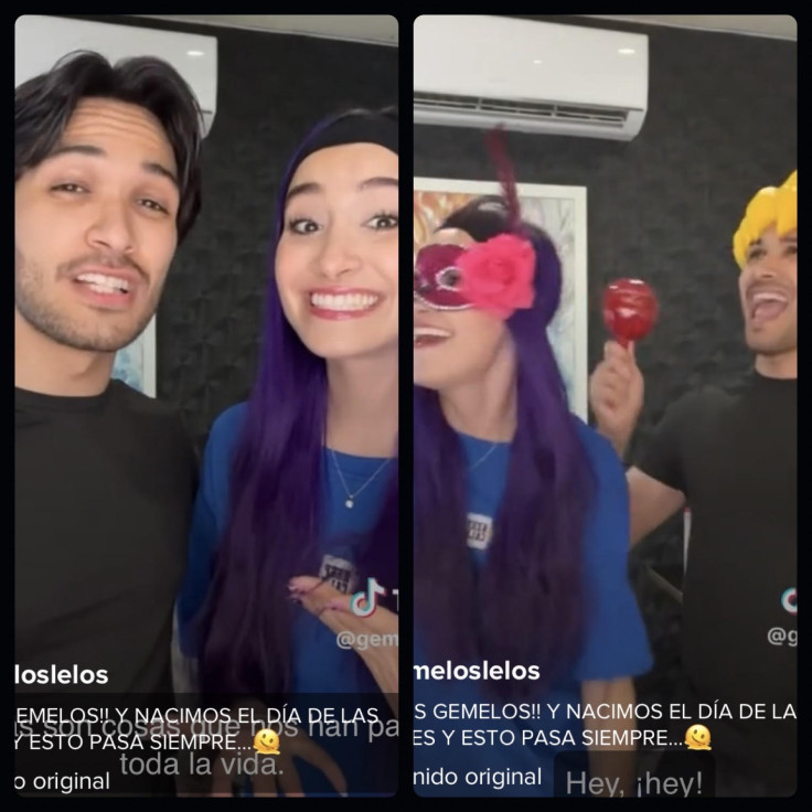 @gemeloslelos Tik Tok video 