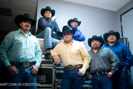 Grupo Intocable. 
