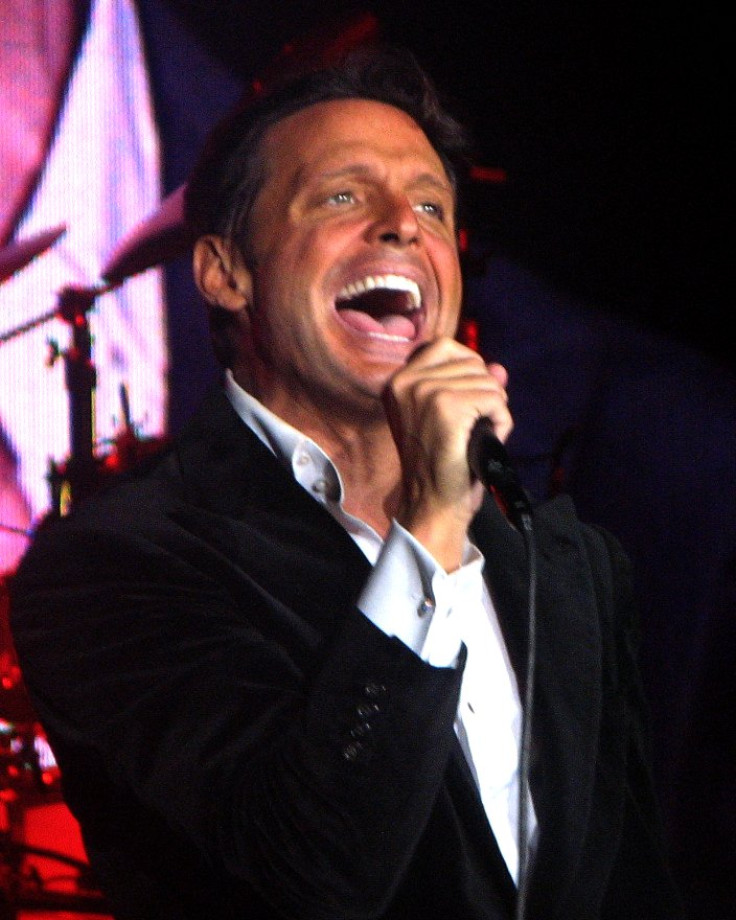 Luis Miguel 