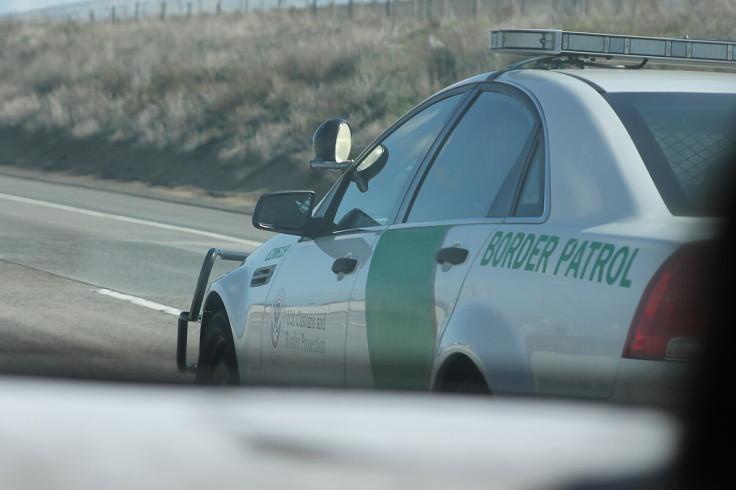 Border Patrol. Representation Image.
