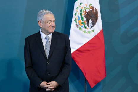  President Andres Manuel Lopez Obrador