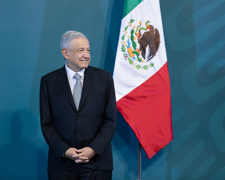  President Andres Manuel Lopez Obrador