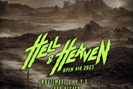 Hell and Heaven 2023 