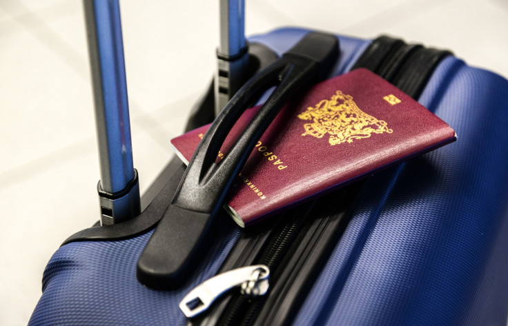 Passport. Representation image.