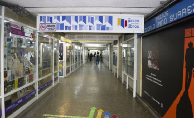 Book Hallway