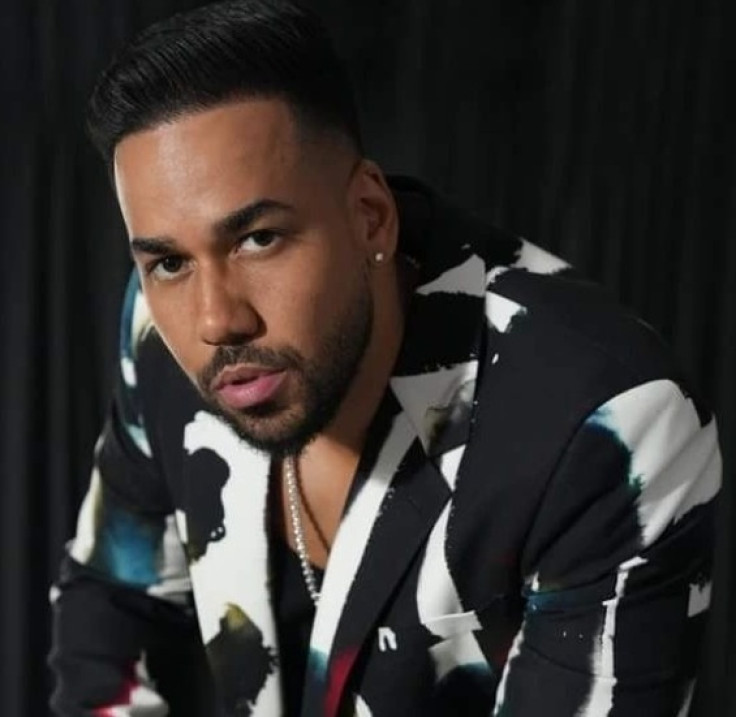 romeo santos tour 2023 houston tx