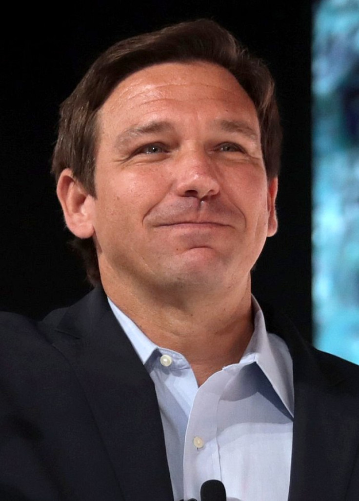 Ron DeSantis