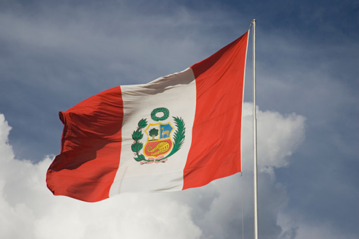 peru flag