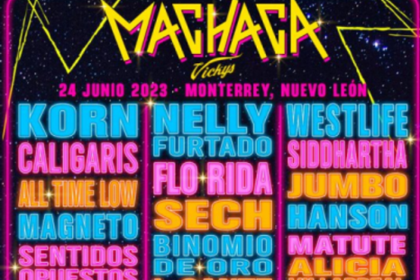 MachacaFest lineup