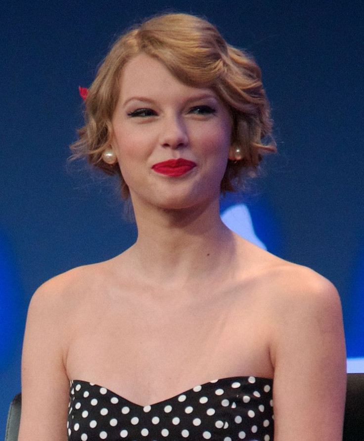 Taylor Swift.