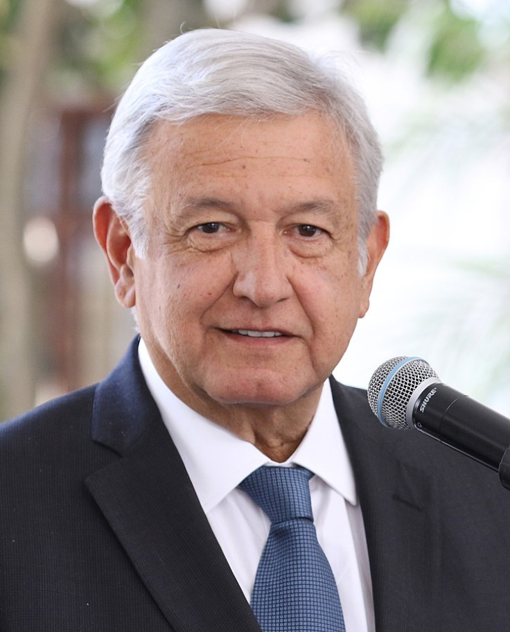 Andrés Manuel López Obrador