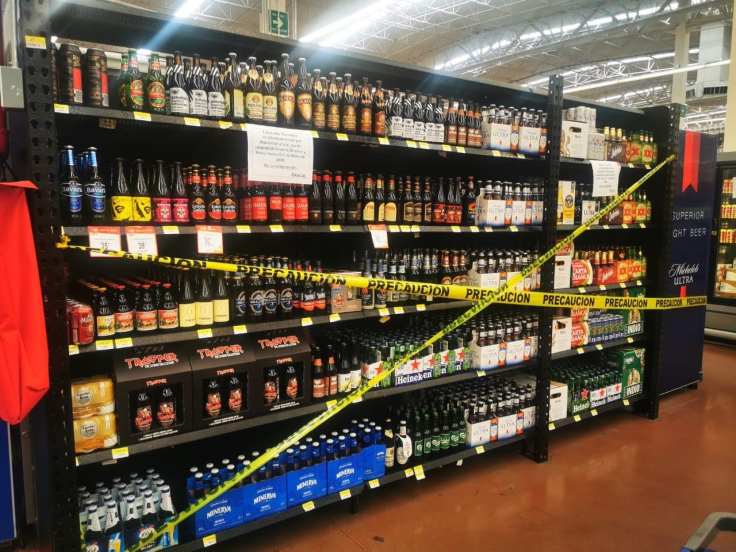 Walmart in Mexico 