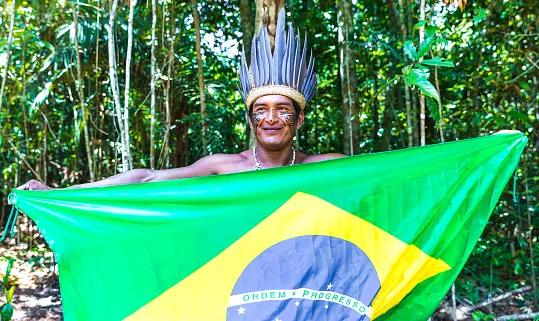 Brazil's Indigenous Population Reaches 1.6 Million: 'Historic Moment' - Vimarsana News