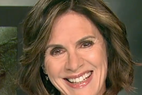 Elizabeth Vargas. 