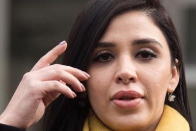 Emma Coronel Aispuro