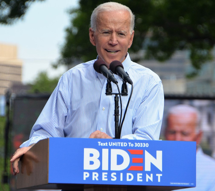 President Joe Biden 