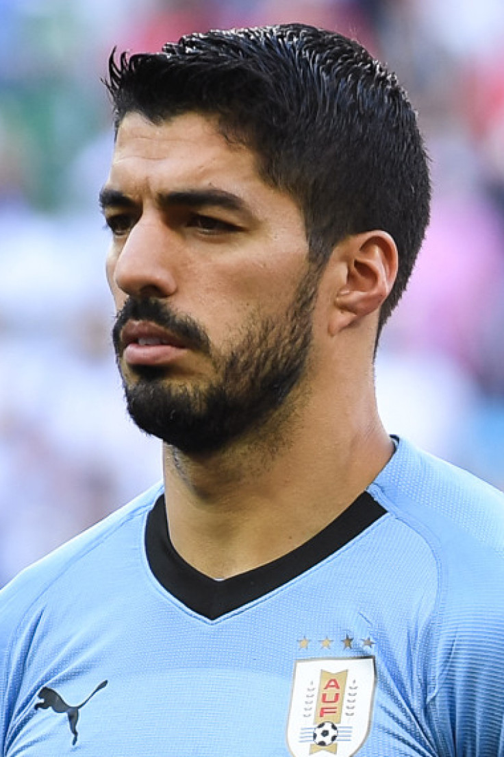 Luis Suarez 